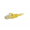 Hypernet PC-UTP-1M-YL Патч-корд литой желтый UTP, RJ45 1m, кат. 5Е